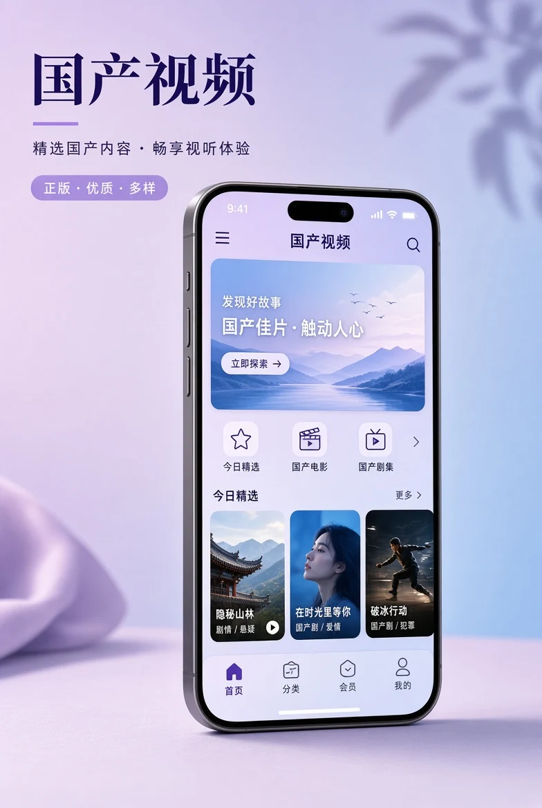 国产视频APP